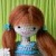 Lalka Crochetka