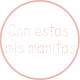 Miss Manitas