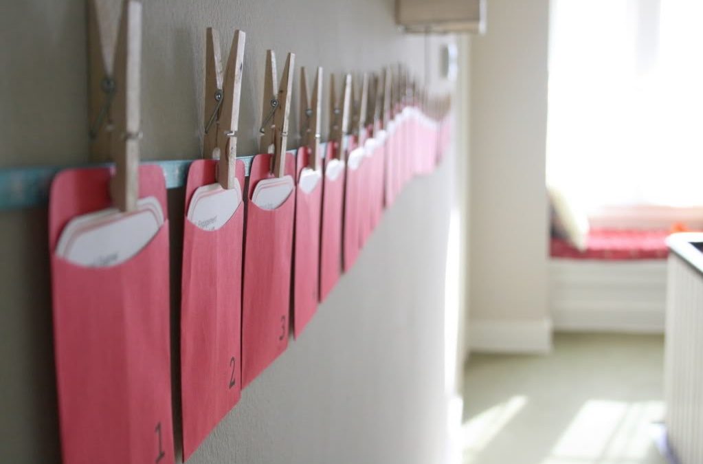 Scripture Advent Calendar