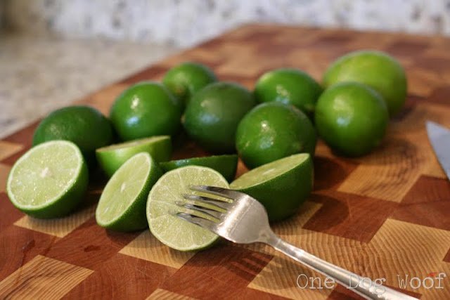 Party In My Tummy: A Tip for Juicing Citrus