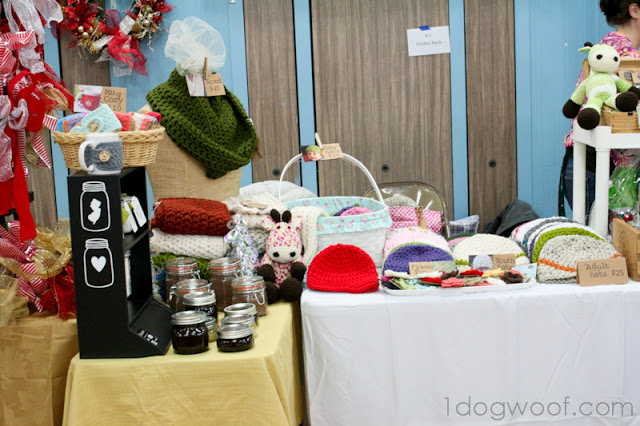 Craft Show Tips and Tricks