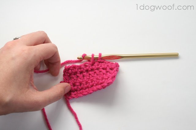 Crochet Increase