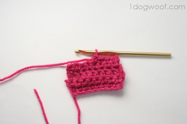 Crochet Increase