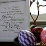 Easter Printable: Re-post