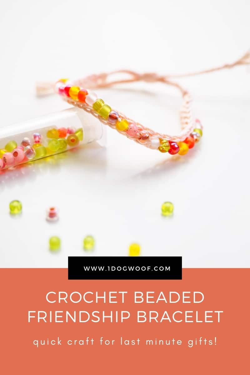 Brown Linen Simple Mens Crochet Rope Bracelet, Gift For Men - Shop  vanessahandmade Bracelets - Pinkoi
