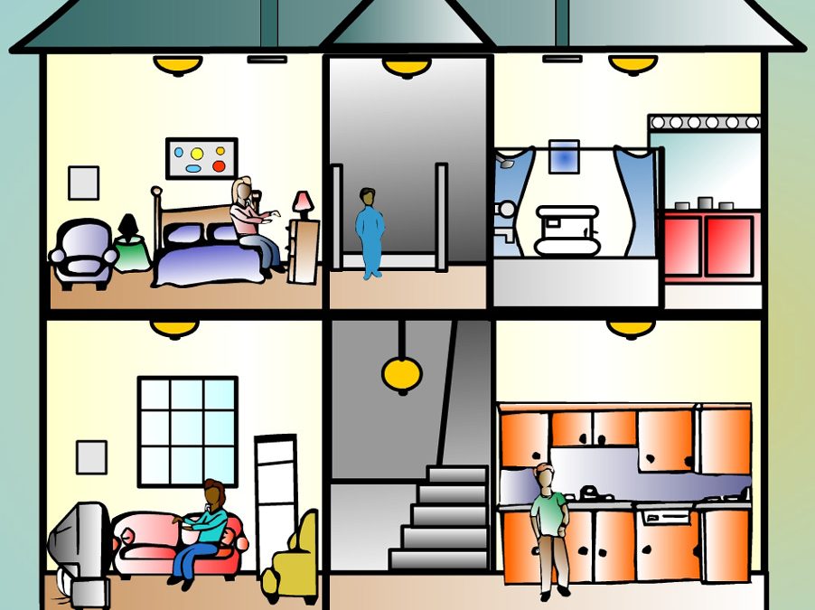 Operation De-Clutter is About to Commence…or Not.