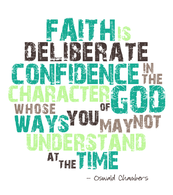 Faith for Me is … a Printable for You