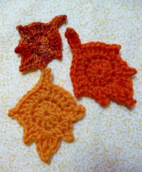 Crochet_Autumn_Leaves