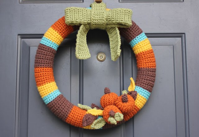 Crochet_Fall_Wreath