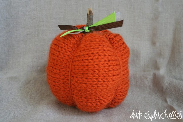 Knitted_Pumpkin