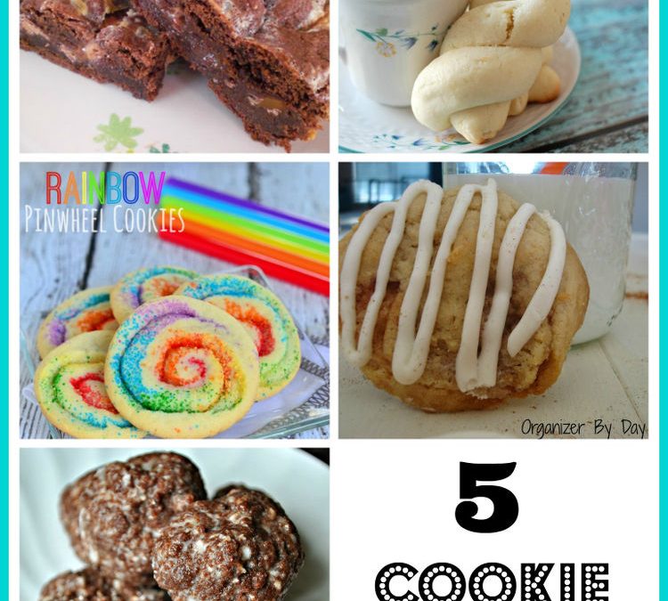 Mouthwatering Cookie Recipes at The Project Stash
