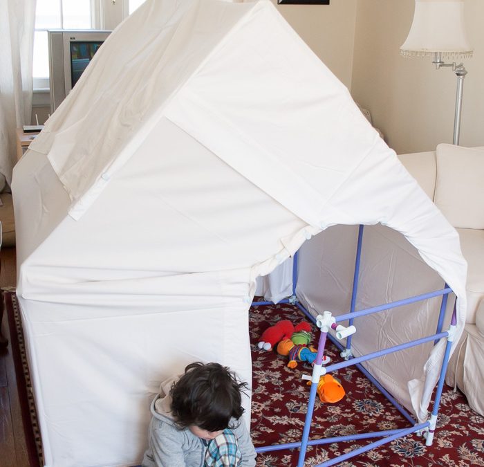 Fort Magic Review + Giveaway