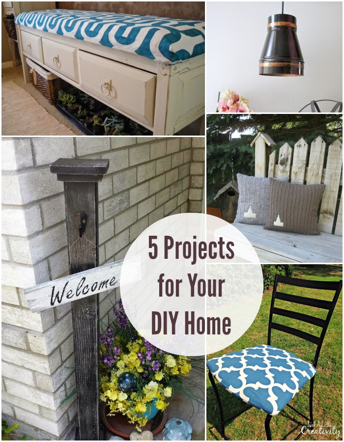 DIY Projects for Your Home