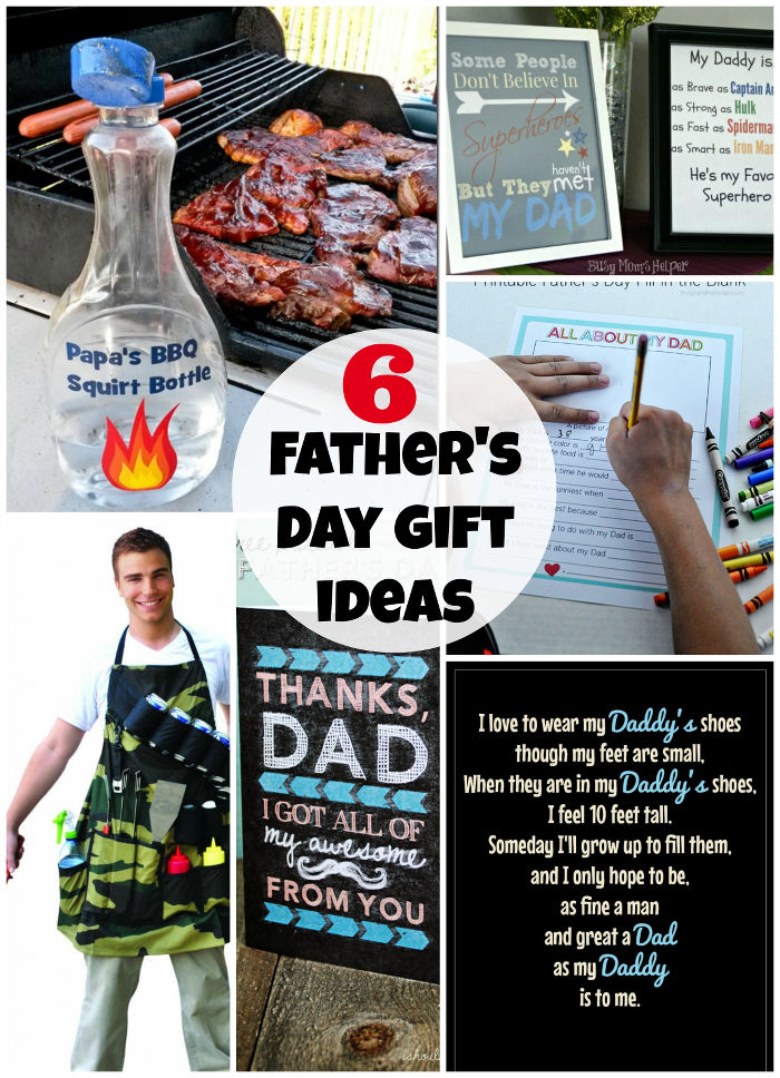 Father's Day Gift Ideas | www.1dogwoof.com