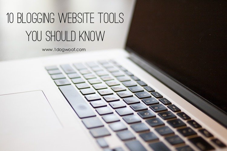 10 Blogging Websites Every Blogger Should Know | www.1dogwoof.com