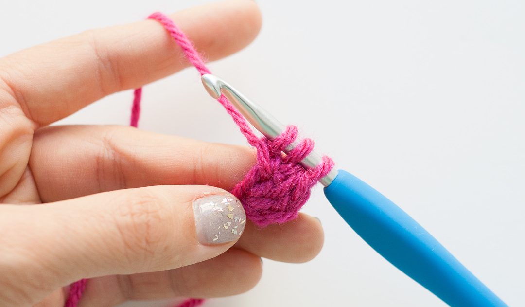 How to Make the Foundation Half Double Crochet Stitch (FHDC)