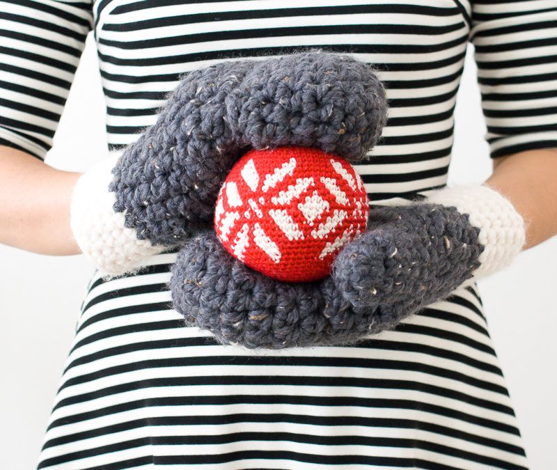Millbrook Chunky Mittens