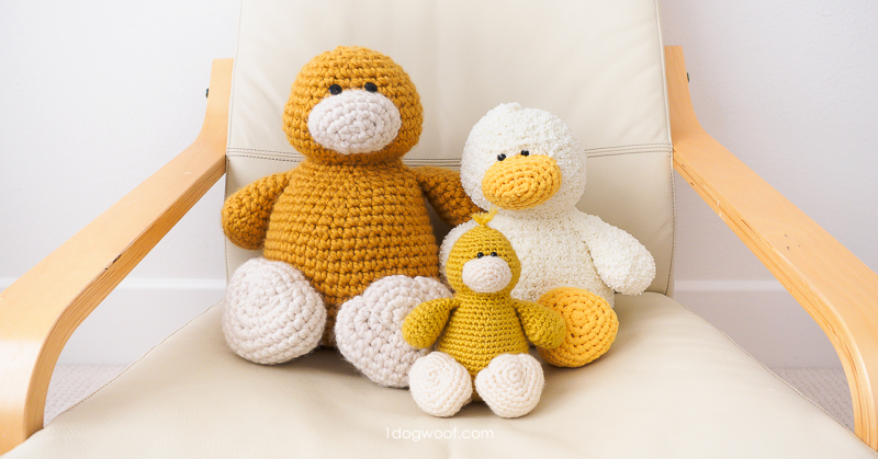 How to Choose the Right Stuffing for Amigurumi - One Dog Woof