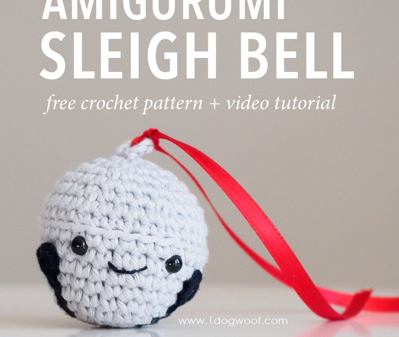 Amigurumi Sleigh Bell Crochet Pattern