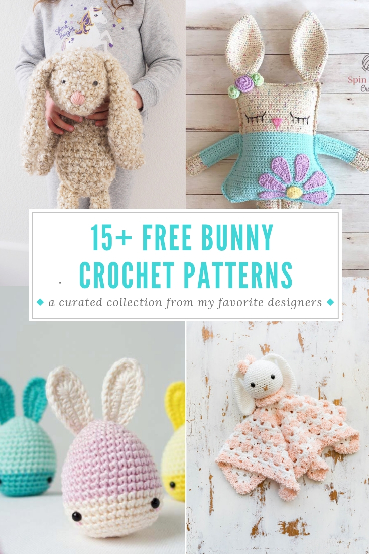 crochet-bunny-pattern-collection