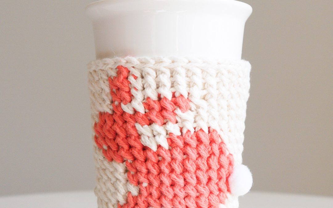 Bunny Cup Cozy Easter Crochet Pattern