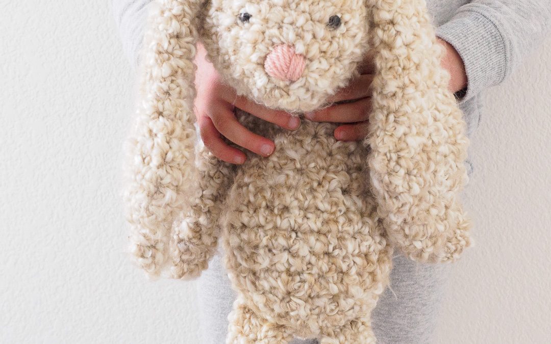 Classic Crochet Bunny: An Easter Favorite