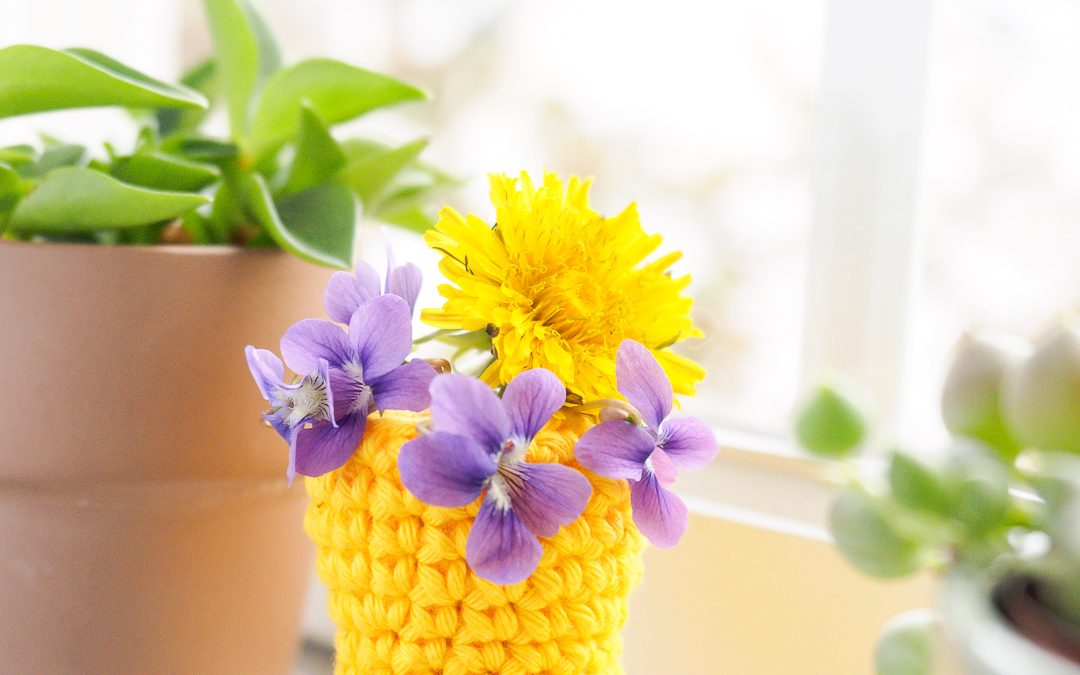 Crochet Rain Boot Amigurumi