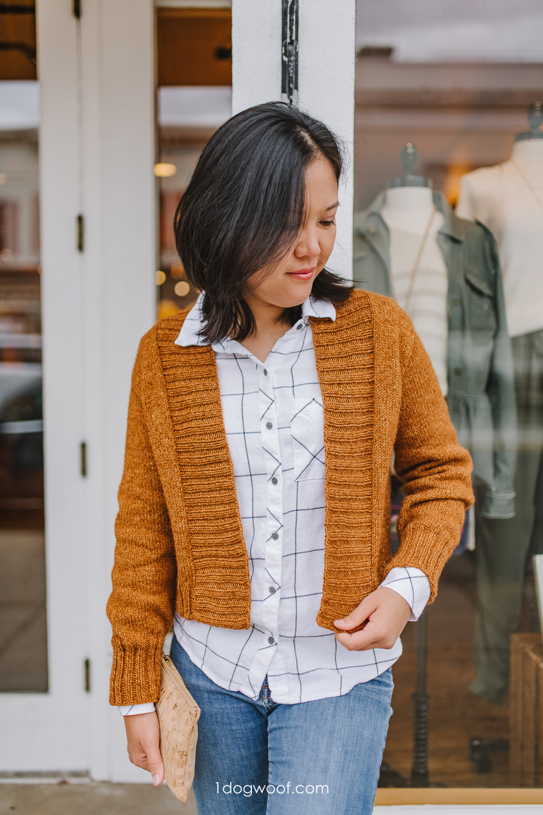 The Firefly Cardigan: A Perfect Fall Knit