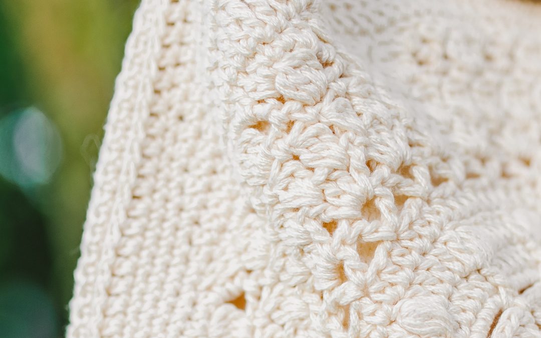 What to Do About Those Loose Crochet Stitches