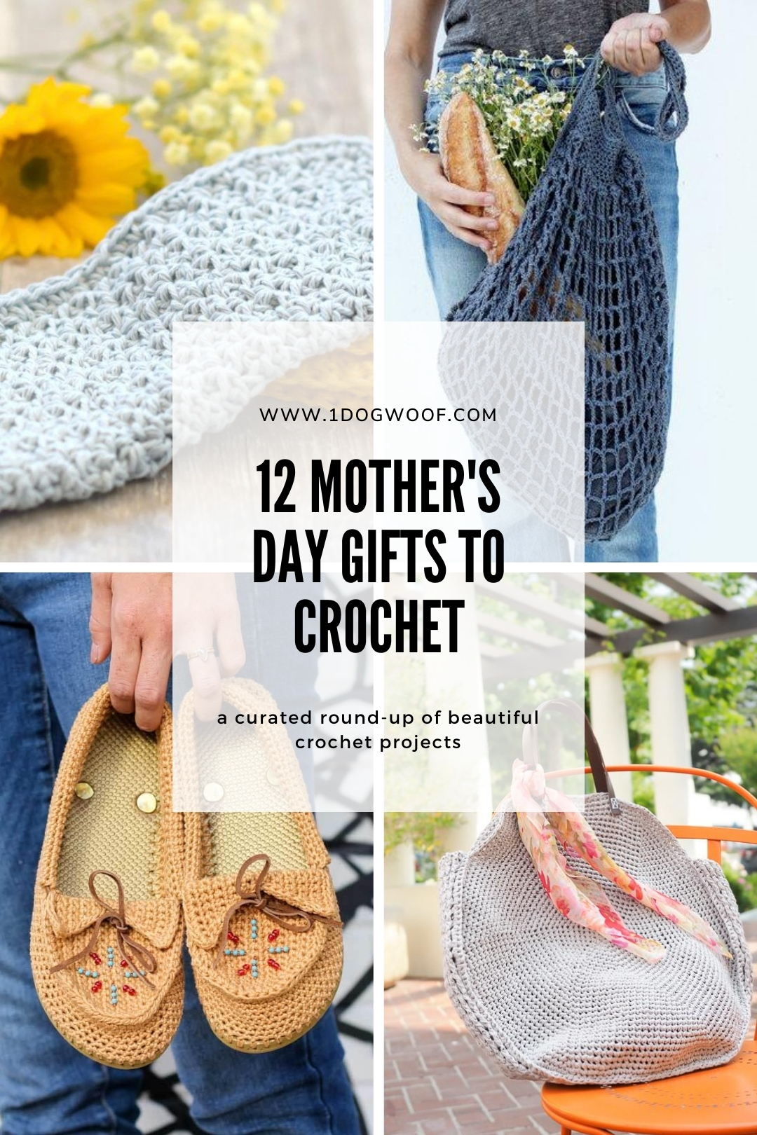 mothers day gifts crochet patterns